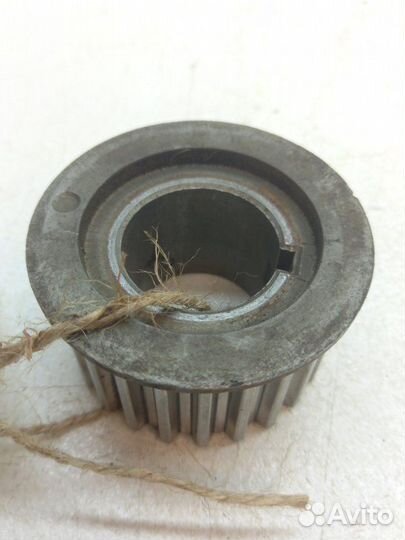 Шестерня коленвала Toyota Camry VCV10 3vzfe