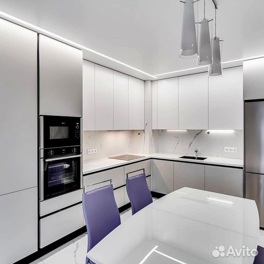 Кухни на заказ