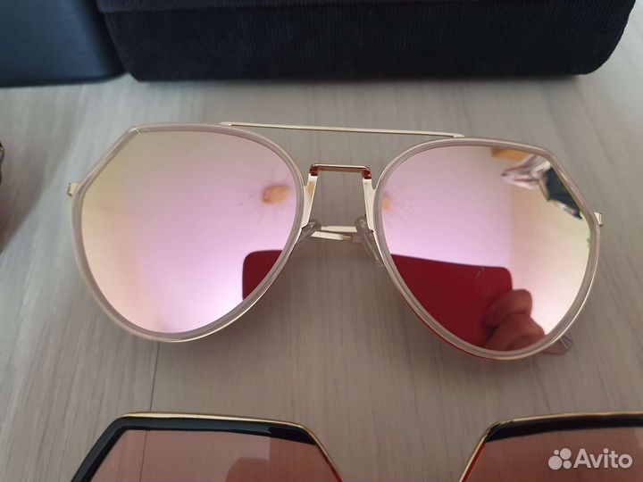 Солнцезащитные очки