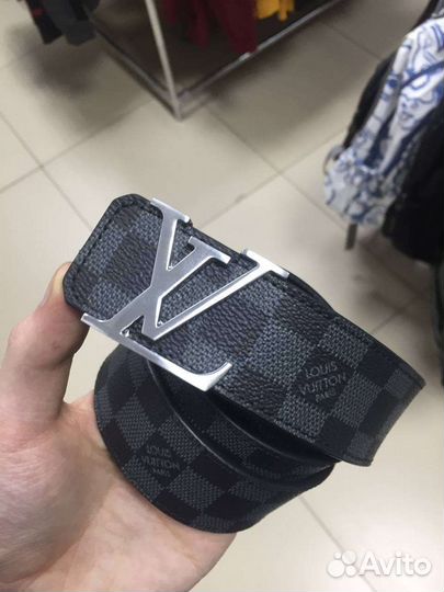 Ремень мужской louis vuitton