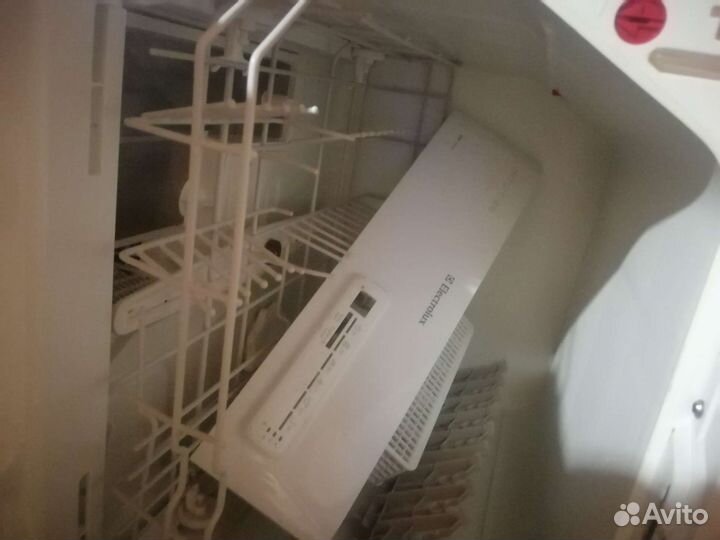 Посудомоечная машина electrolux esf 2410