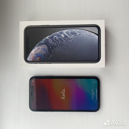 iPhone Xr, 128 ГБ