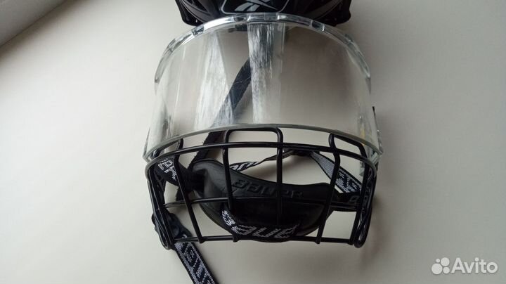 Шлем хоккейный Reebok S