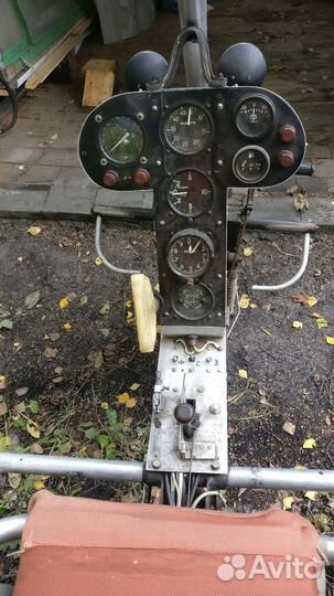 Дельтаплан, мотодельтаплан 2-х местный