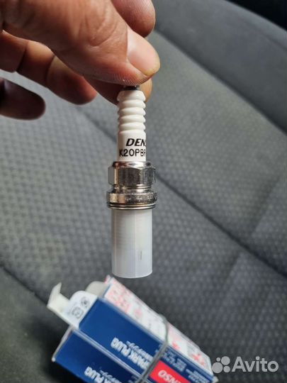 Свечи зажигания Denzo