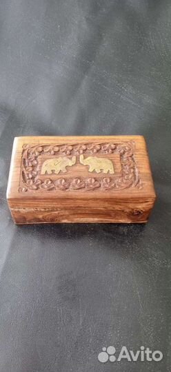 Шкатулка для украшений