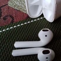 Наушники беспроводные AirPods