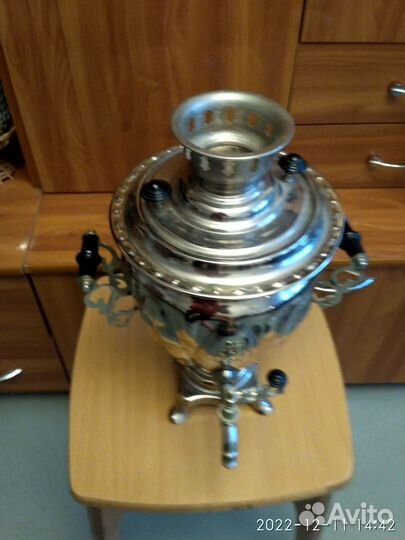 Самовар электрический СССР