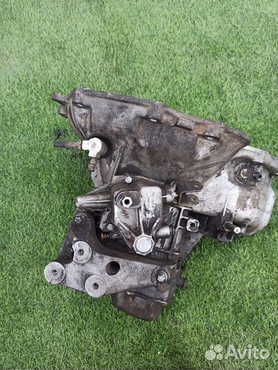 МКПП Opel Astra GTC F17