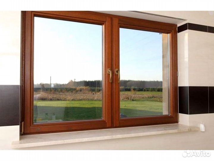 Пластиковые окна