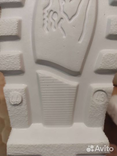 Резиновые сапоги эва