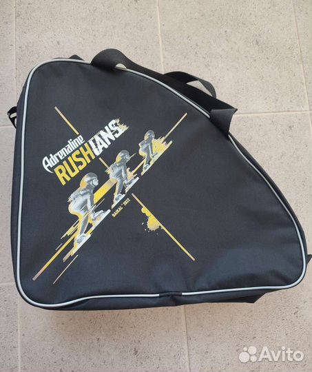 Новая сумка для коньков/роликов