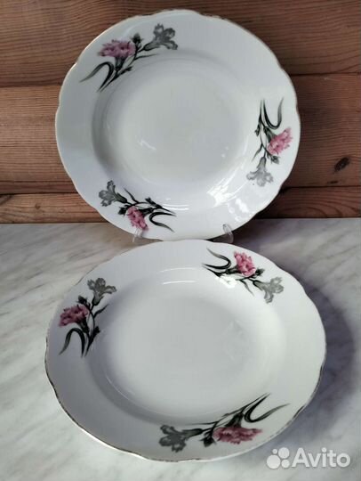 Фарфор винтажный и антикварный