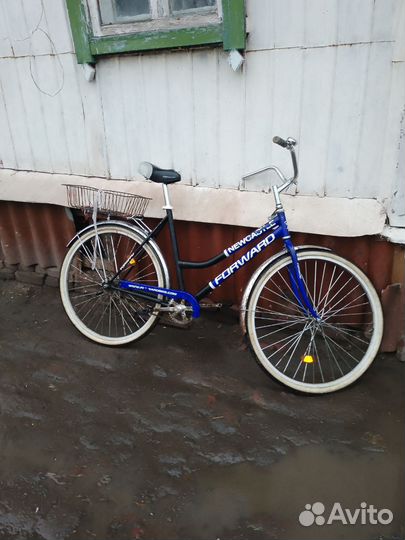 Велосипед бу
