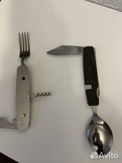 Набор походный столовый тактический