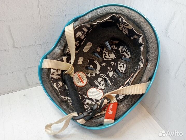 Шлем детский R.E.D 48-51