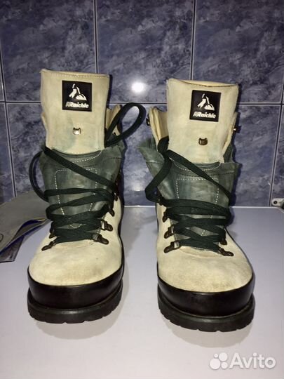 Оригинал Швейцарские Raichle 10 1/2