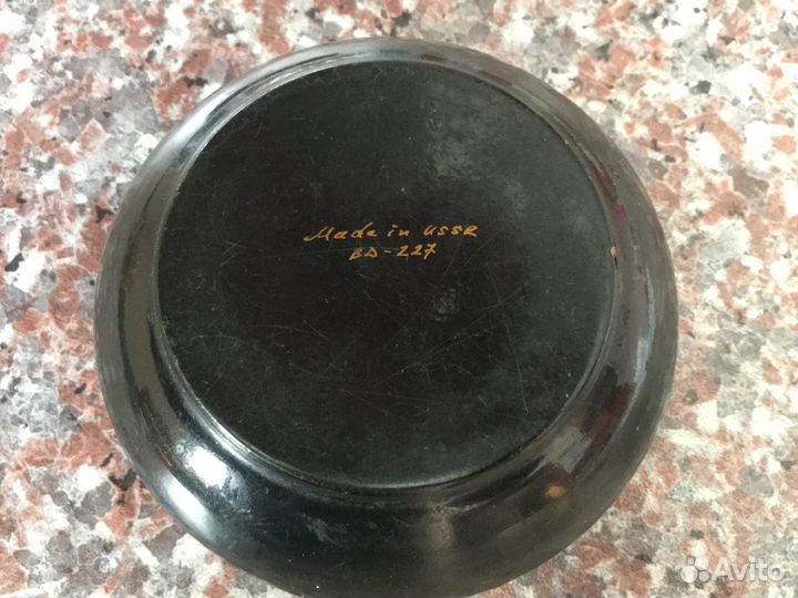 Шкатулка Мстёра «Майская ночь», вд-227, СССР