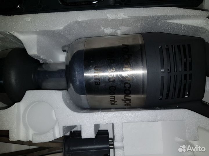 Миксер Robot Coupe Cmp 350 Combi новый и CMP550
