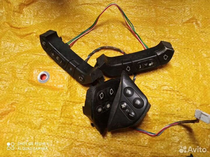 Кнопки bmw e39