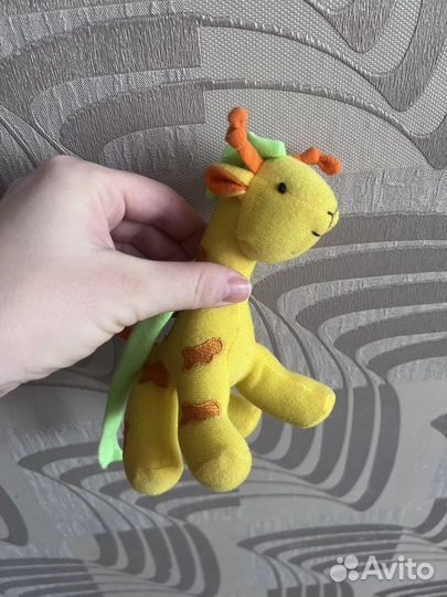 Развивающий коврик