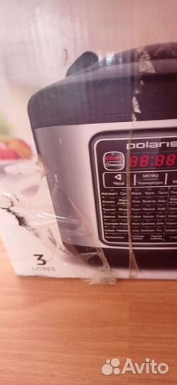 Мультиварка новая