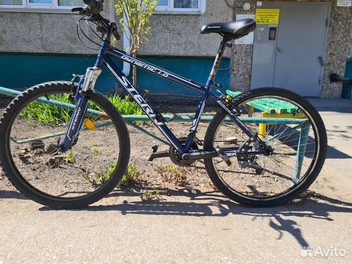 Велосипед Stern dynamic 1.0