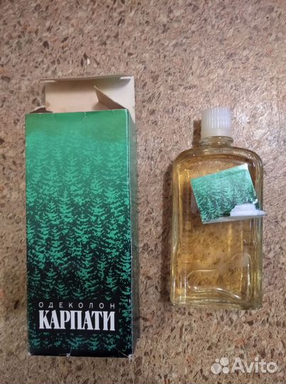 Мужской парфюм
