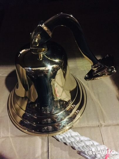 Колокола Морские- Рынды Штурвалы Якоря и Другое