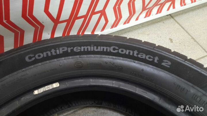 Continental ContiPremiumContact 2 195/55 R15