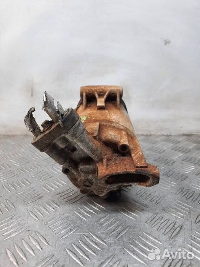 Компрессор кондиционера Opel Zafira минивэн 1.6