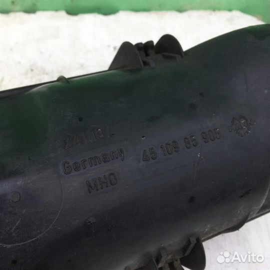 Корпус воздушного фильтра Фольксваген Транспорте