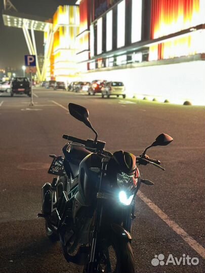 Cfmoto 150nk