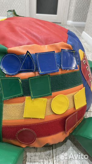 Дидактическая игрушка Черепаха