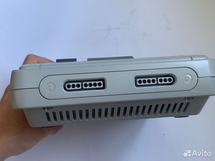 Nintendo Super Famicom snes