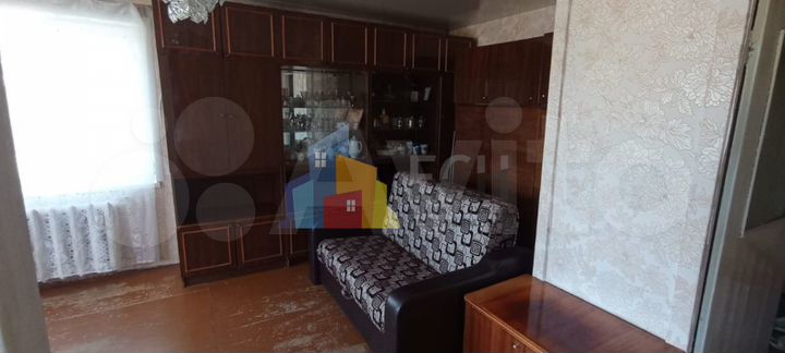 1-к. квартира, 30,5 м², 2/2 эт.