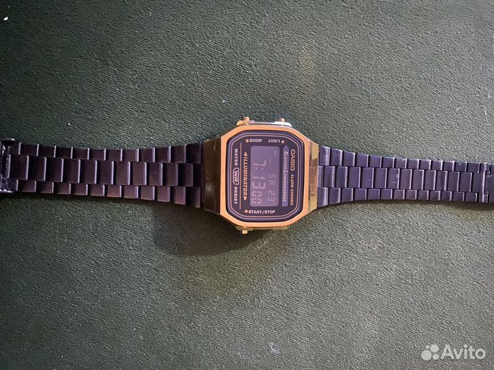 Наручные часы casio