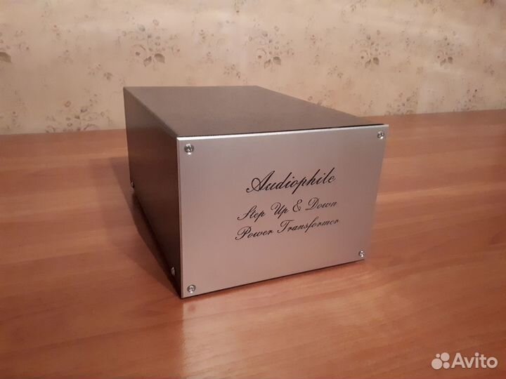 Понижающий Трансформатор 1,5kVA /Rev.2 /Japan /USA