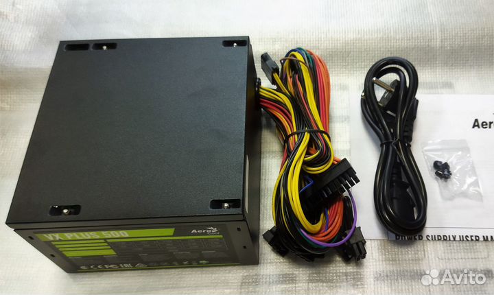 AeroCool VX Plus 500W, 600W, 750W