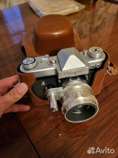 Фотоаппарат 