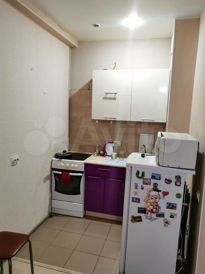 Квартира-студия, 28 м², 4/4 эт.