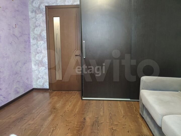 2-к. квартира, 59 м², 3/4 эт.