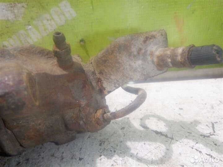 Суппорт передний левый Фольксваген Пассат Б3