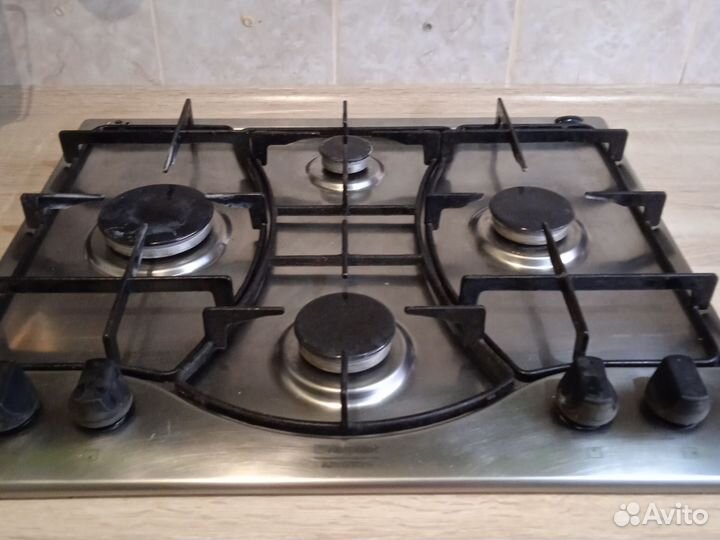 Газовая варочная панель бу