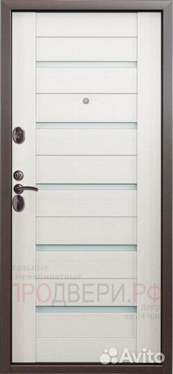 Входная дверь царга с бесплатной доставкой