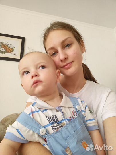 Няня для ребенка