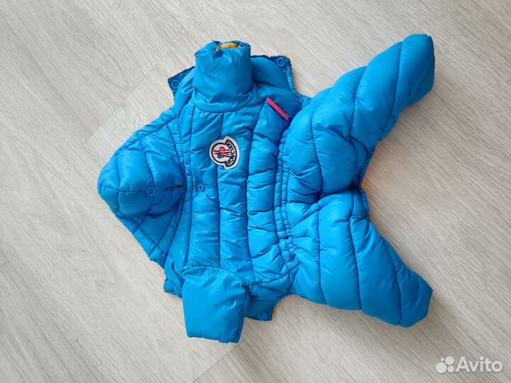 Куртка для мелких пород собак