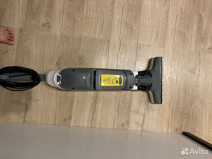 Моющий пылесос karcher fc5 premium