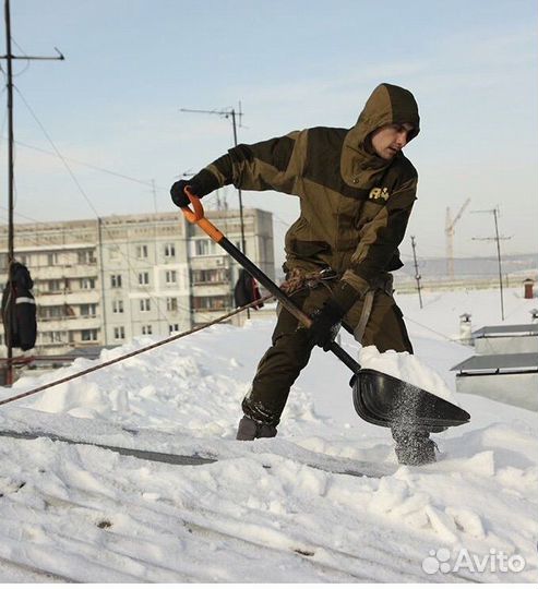 Высотные работы, промышленный альпинизм