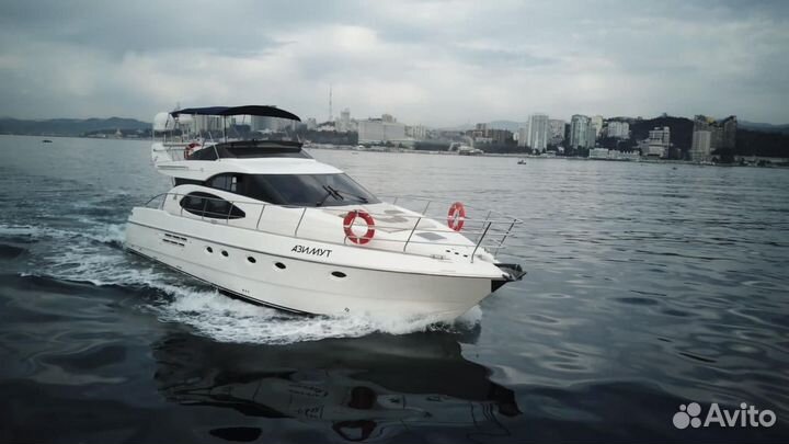 Аренда яхт и катеров